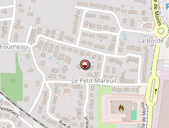 Carte de Berger Thomas à Joué-lès-tours