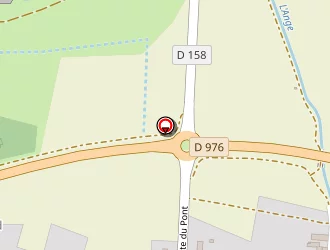 Carte de Mairie à Angé