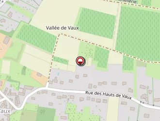 Carte de La Poste à Civray-de-touraine