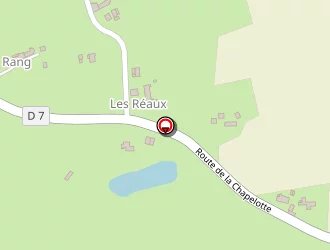 Carte de Raczynski Marc à Sens-beaujeu