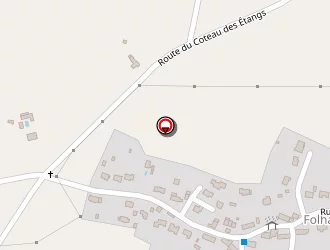 Carte de Amp Rémi Terrien à Guérande