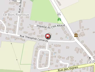 Carte de Delphine Bienon à Vigneux-de-bretagne