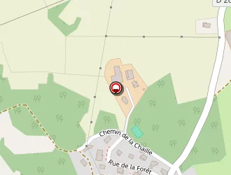 Carte de Ecluse 41 à Fourbanne