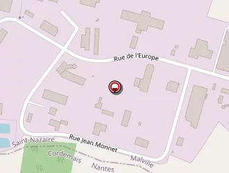 Carte de Mytera à Malville