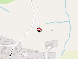 Carte de Philippe Dodu à Guérande