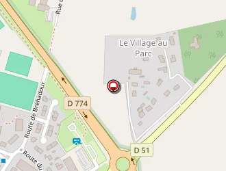 Carte de Blandin Patrick à Guérande