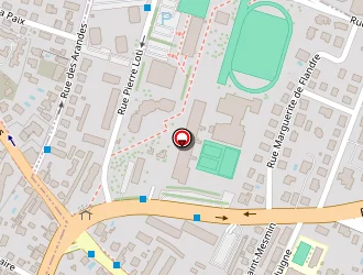 Carte de Les Bistrottines à Dijon