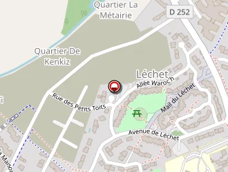 Carte de Nocibé à Guérande