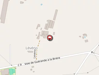 Carte de Cavani Bruno à Guérande