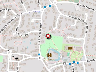 Carte de La Poste à Saint-apollinaire