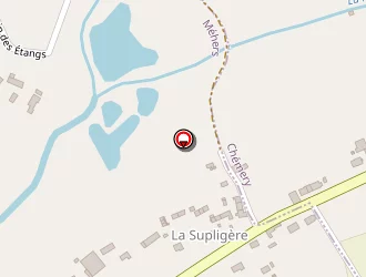 Carte de Franquelin Jean-philippe à Méhers