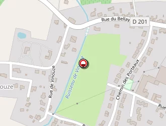 Carte de Prest'a Vign à Chapelle-saint-florent (la)