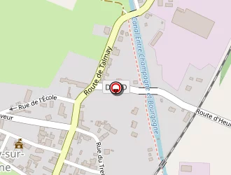 Carte de Mairie à Maxilly-sur-saône