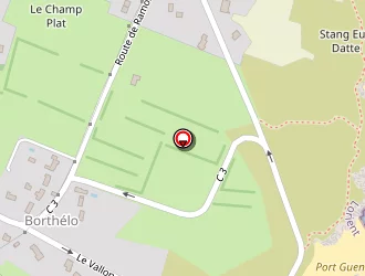 Carte de Gautier Muriel à Palais (le)