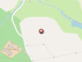 Carte de Gaec Chiron à Beausse