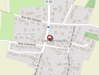 Carte de So'belle à Azay-sur-cher