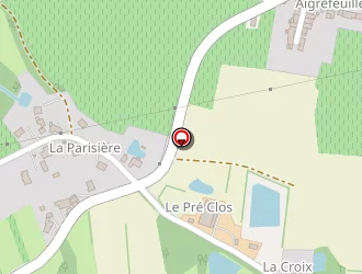 Carte de Lecourt Jérôme à Drain