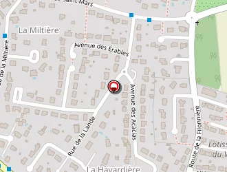 Carte de J.l.s Matériel à Sucé-sur-erdre