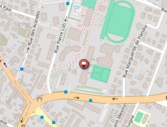 Carte de Mayflower Creations à Dijon