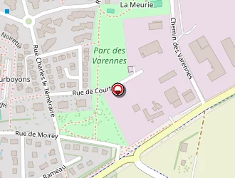 Carte de Snrf à Saint-apollinaire