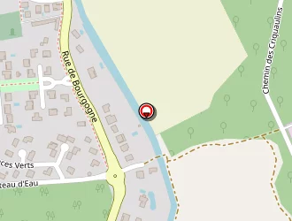 Carte de Talpain Pierre à Couternon