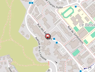 Carte de C.m.r à Plombières-lès-dijon