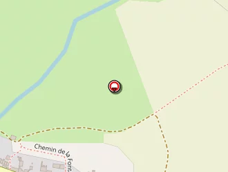 Carte de Paroisse à Suilly-la-tour