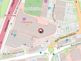 Carte de Dien Jacky à Chambray-lès-tours