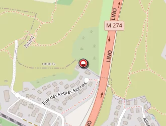 Carte de Coallia à Plombières-lès-dijon