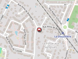 Carte de Pradier Agnès à Joué-lès-tours