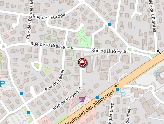 Carte de Sen Attitude à Dijon