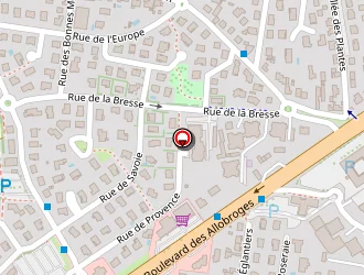 Carte de Prestige Parquet à Dijon