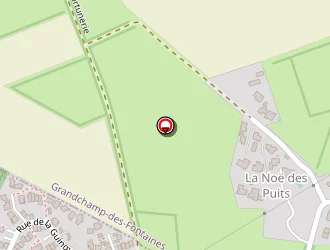 Carte de Guérin Tp à Treillières