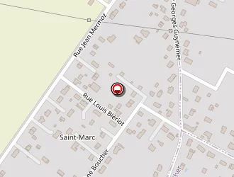 Carte de Ribeiro Stéphane à Pruniers-en-sologne