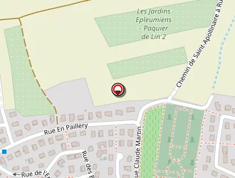 Carte de Daisey Philippe à Saint-apollinaire