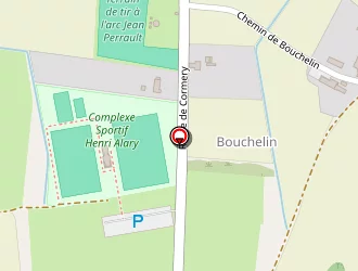 Carte de Leduc Damien à Azay-sur-cher