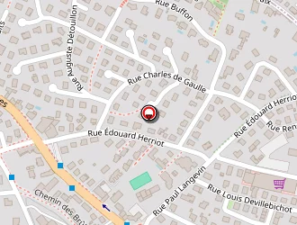 Carte de Lacroix Aléxis à Talant