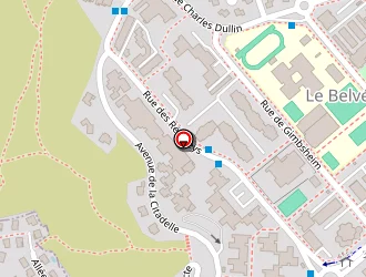 Carte de Delmaire Didier à Talant