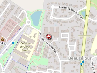 Carte de Letilly Hervé à Guérande