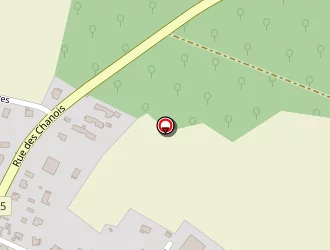 Carte de Faivre à Chambornay-lès-pin