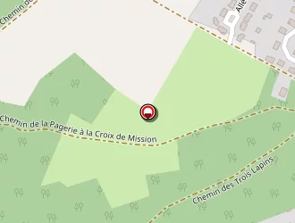 Carte de Relais Emploi à Gennes