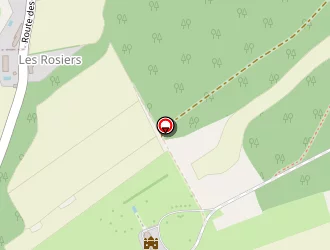 Carte de Chateau Du Vau à Ballan-miré