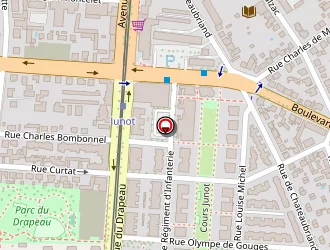 Carte de Librairie Autrement Dit à Dijon