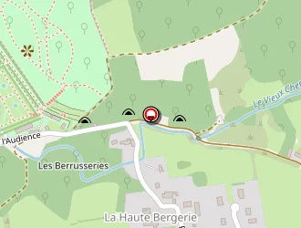 Carte de Bonafos Pierre à Villandry