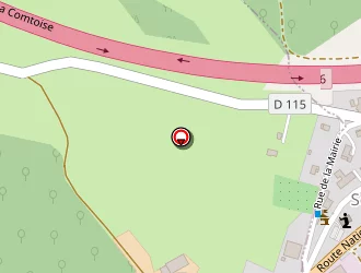 Carte de Socie à Séchin