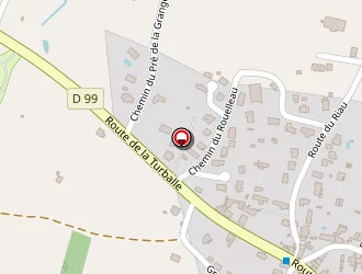 Carte de Blandin Stéphane à Guérande