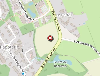 Carte de Val De Loire Patrimoine à Chambray-lès-tours