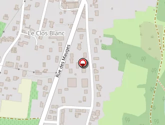 Carte de Cocci Market à Liré