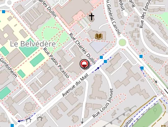 Carte de Marlien Jean à Talant