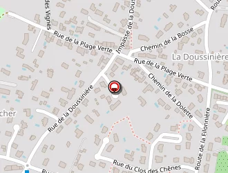 Carte de Valentin Legendre à Sucé-sur-erdre